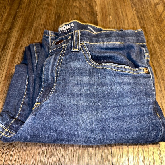 EUC Sonoma Girls Size 12 Straight Jeans - Picture 15 of 15